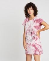 Thumbnail for your product : All About Eve Full Moon Tee Dress
