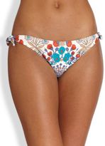 Thumbnail for your product : Marc by Marc Jacobs Maddy Botanical Bikini Bottom