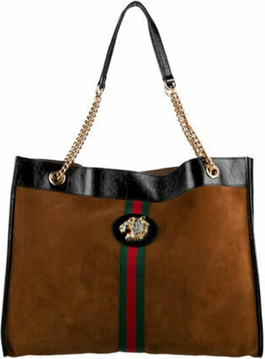 Gucci Large Rajah Tote ShopStyle
