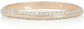 Thumbnail for your product : Ileana Makri Eternity Thread 18-karat rose gold diamond ring