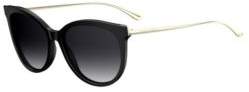 HUGO BOSS Black Cat-eye Sunglasses 0892S One Size Assorted-Pre-Pack