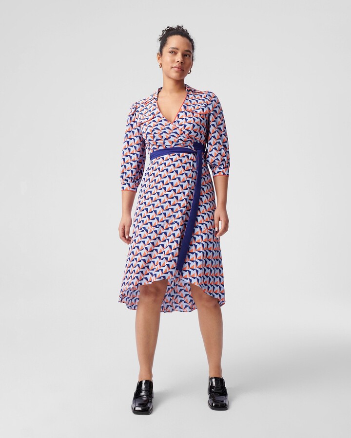 Dvf Vintage Dress | Shop the world's largest collection of fashion 