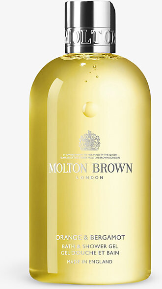 Molton Brown Orange and Bergamot Shower Gel 300ml 300ml