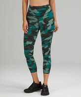 Thumbnail for your product : Lululemon Base Pace High-Rise Crop 23"