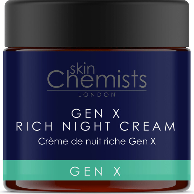 skinChemists Gen X Rich Night Cream ShopStyle