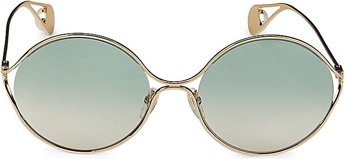 Gucci Pearl Sunglasses | Shop The Largest Collection | ShopStyle