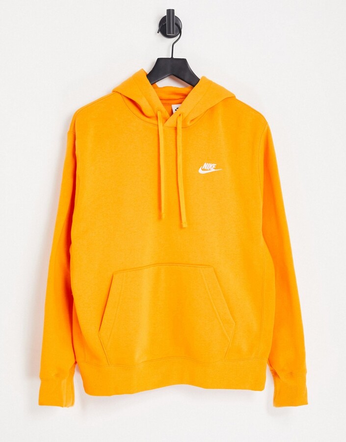 Nike Orange Men's Sweatshirts & Hoodies | ShopStyle