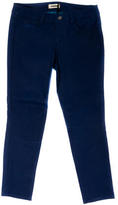Thumbnail for your product : L'Agence Leather Jeans w/ Tags