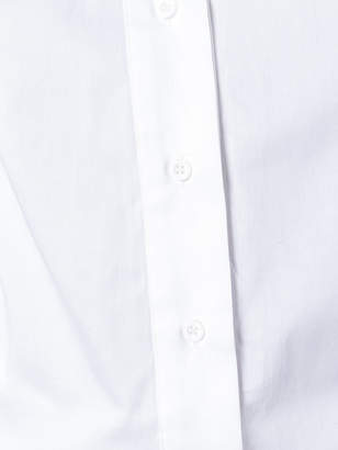 RtA cold-shoulder blouse