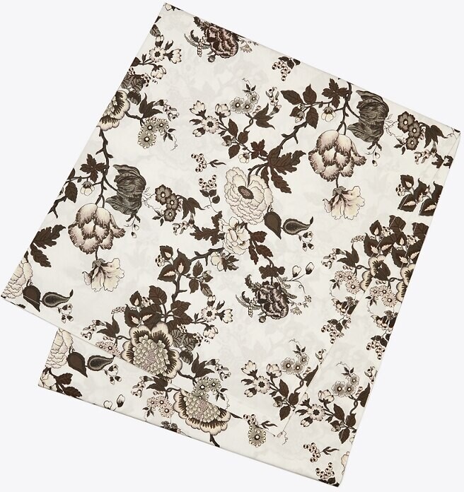 Happy Times Bouquet Square Tablecloth, 90”