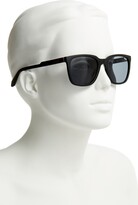 Thumbnail for your product : Quay 55mm Square Sunglasses
