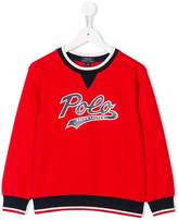 Thumbnail for your product : Ralph Lauren Kids Kids Polo sweatshirt