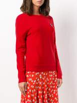 Thumbnail for your product : Parker Chinti & logo sweater