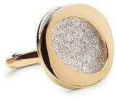 Thumbnail for your product : Antonini 18K Yellow Gold Atolli Pavé Diamond Medium Ring