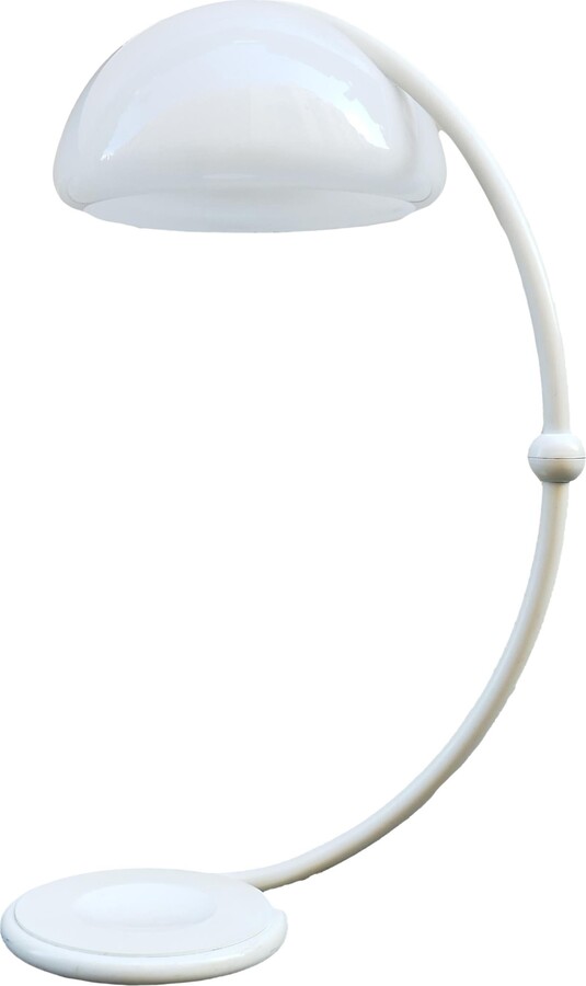 Elio Martinelli For Martinelli Luce Serpente Floor Lamp, Italy 1960s