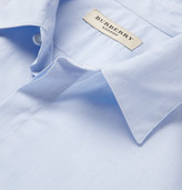 Thumbnail for your product : Burberry Striped Cotton Shirt