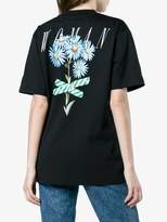 Thumbnail for your product : Off-White floral Woman T-shirt