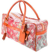 Thumbnail for your product : Louis Vuitton Pulp Weekender PM
