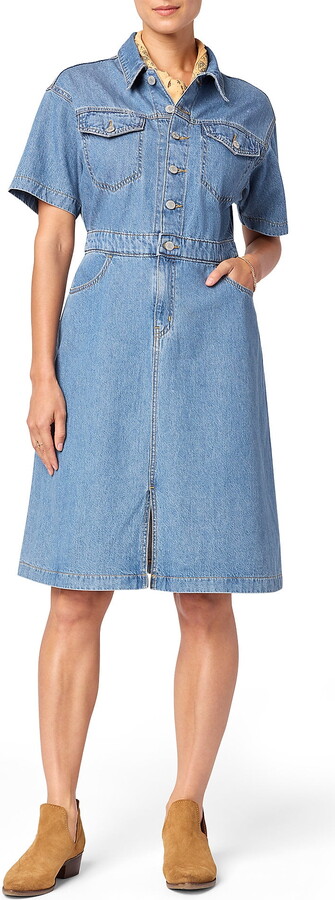 Levi Strauss Signature Women’s and Women’s Plus Vintage ’95 Dress, Sizes XS-4X