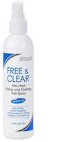 Thumbnail for your product : Free & Clear Firm Hold Styling and Finishing Hair Spray for Sensitive Skin