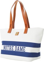 Thumbnail for your product : Dooney & Bourke NCAA Notre Dame Tote