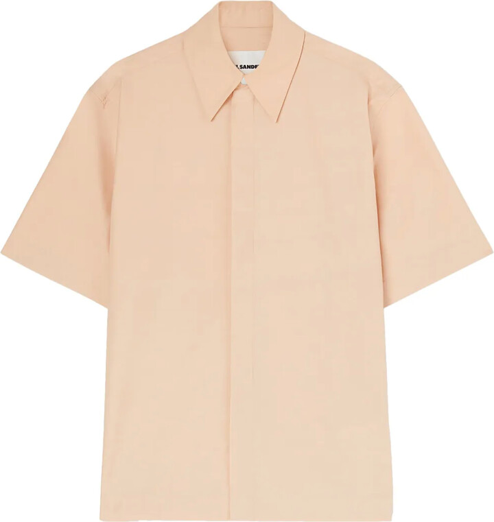 Jil Sander Short-Sleeve Shirt