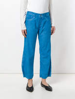 Thumbnail for your product : Massimo Alba Alosa trousers