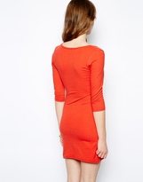 Thumbnail for your product : People Tree Body-Conscious Dress