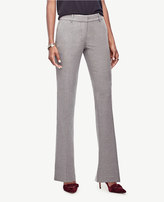 Thumbnail for your product : Ann Taylor Tall Devin Flannel Trousers