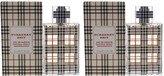 Thumbnail for your product : Burberry Brit by for Women - 1.7 oz EDP Spray - Pack of 2