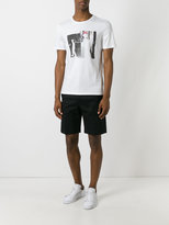 Thumbnail for your product : Maison Margiela Man printed T-shirt