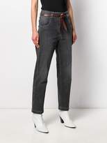Thumbnail for your product : Brunello Cucinelli Straight-Leg Jeans
