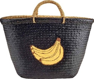San Diego Hat Company Seagrass Banana Tote BSB1716