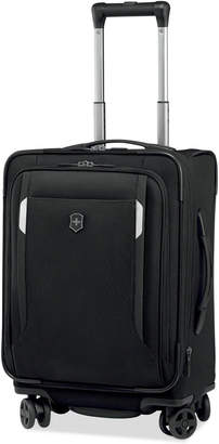 Victorinox Werks Traveler 5.0 20" Carry-On Expandable Dual Caster Spinner Suitcase