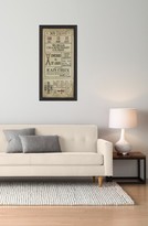 Thumbnail for your product : Victoria's Secret Spicher And Company 'Chicago St. Louis' Vintage Look Sign Artwork