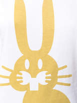 Thumbnail for your product : Peter Jensen rabbit T-shirt