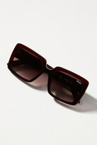 Thumbnail for your product : Quay Total Vibe Sunglasses Brown