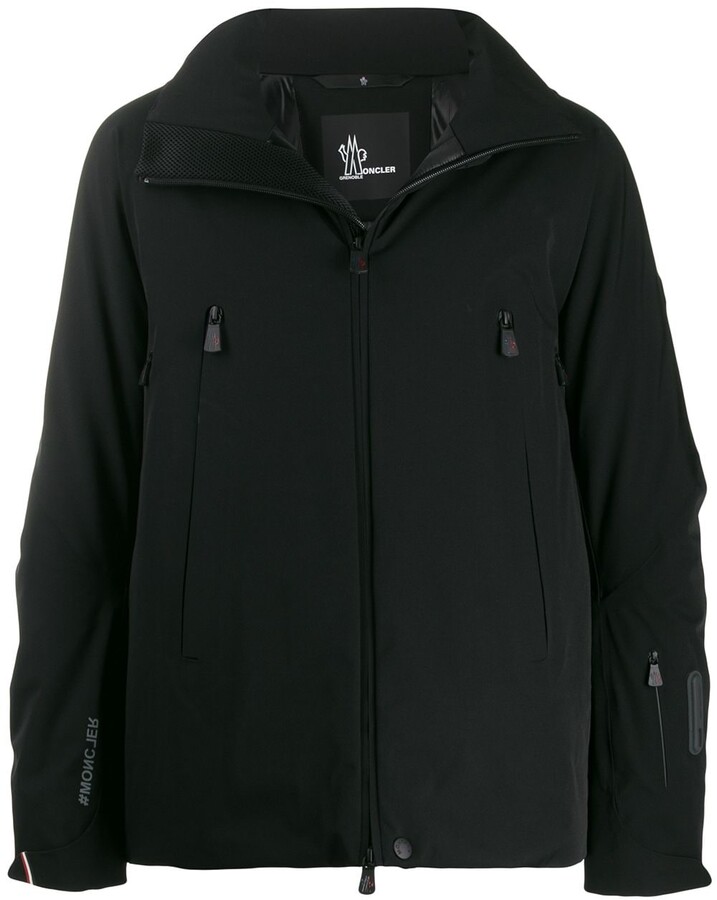 MONCLER GRENOBLE Recco tracking ski jacket - ShopStyle