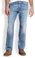 Thumbnail for your product : 7 For All Mankind Austyn Relaxed Straight-Leg Jeans