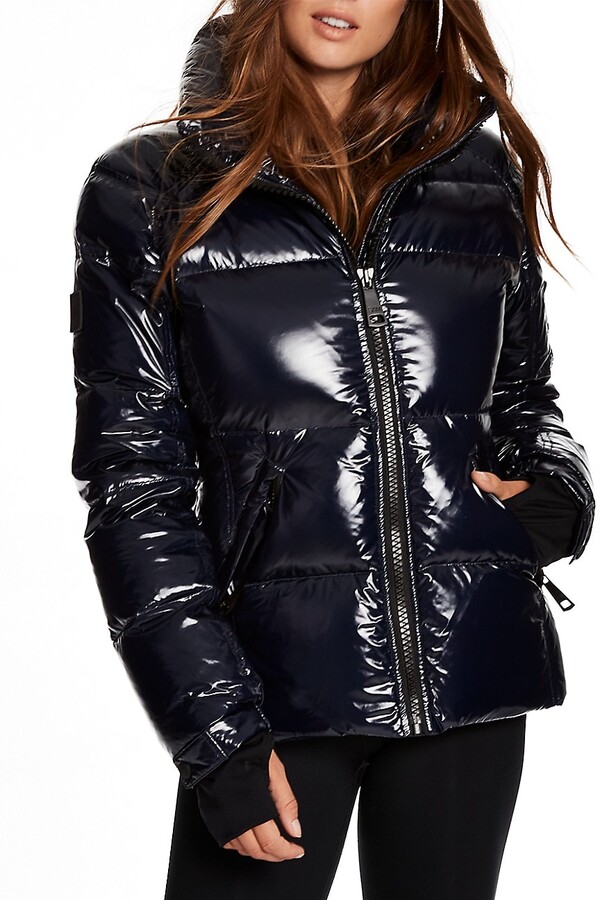 sam freestyle down jacket jet