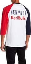 Thumbnail for your product : Mitchell & Ness Colorblock Raglan Tee