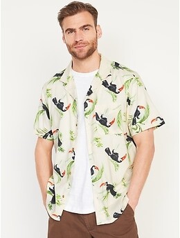Old Navy Men's Shirts | Shop the world's largest collection of 