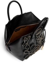 Thumbnail for your product : Nobrand 'Cavendish' medium squiggle zip tote