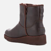 Thumbnail for your product : UGG Women's Kristin Classic Slim Leather Sheepskin Boots - Stout