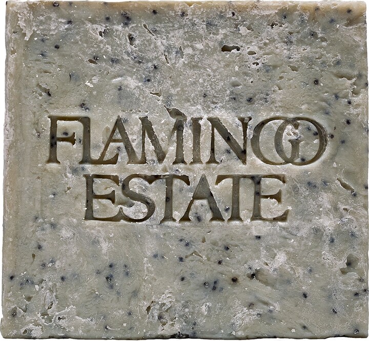 Flamingo Estate Exfoliating Peppermint Bar Soap in Beauty: NA