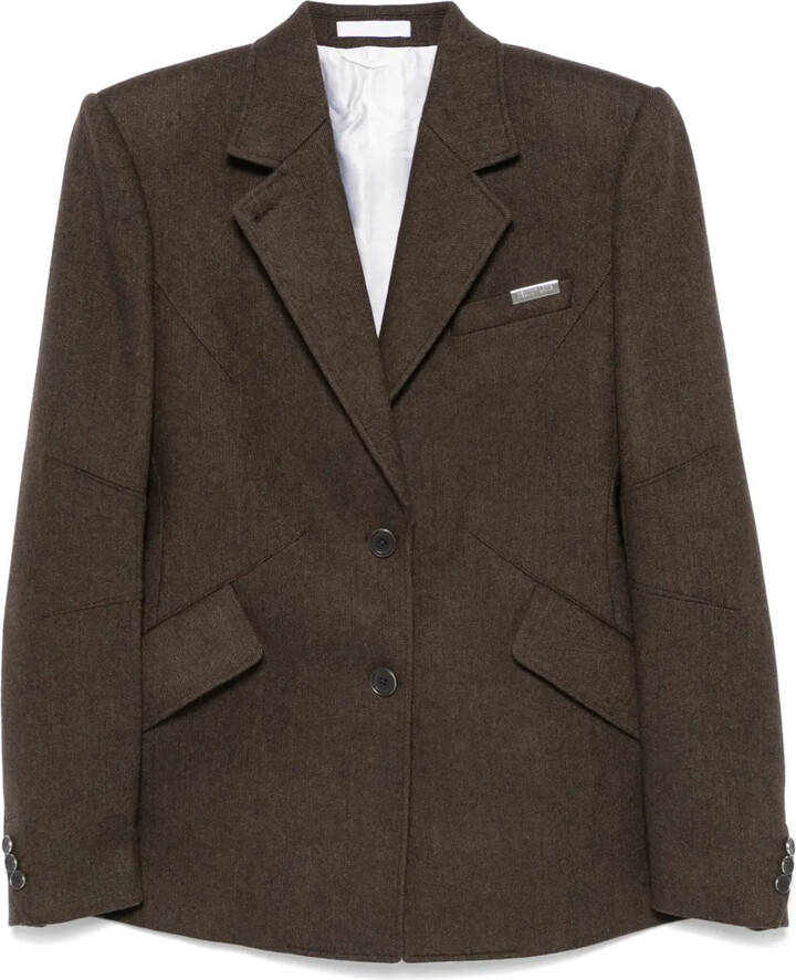 Helmut Lang Apex blazer