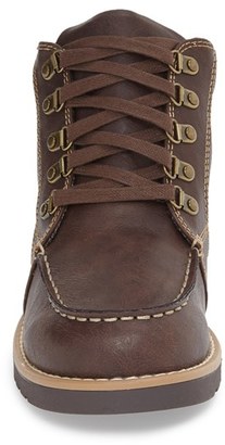 Kenneth Cole New York Boy's 'Take Squared' Boot