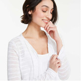 Thumbnail for your product : Joe Fresh Women's Asymmetrical Hem Cardi, Black (Size S)