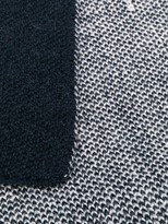 Thumbnail for your product : Stephan Schneider Aragon intarsia knit scarf