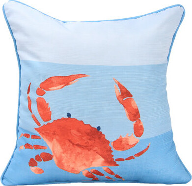 Jordan Manufacturing 18" x 18" Indoor Throw Pillow